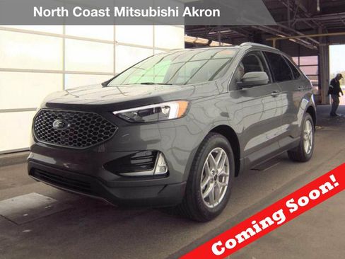 Used 2024 Ford Edge SEL w/ Convenience Package AWD/4WD image 1