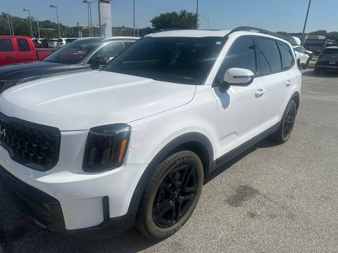 Used 2024 Kia Telluride SX X-Line AWD/4WD image 5