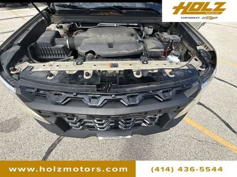 Certified 2021 Chevrolet Colorado ZR2 w/ ZR2 Dusk Special Edition AWD/4WD image 29