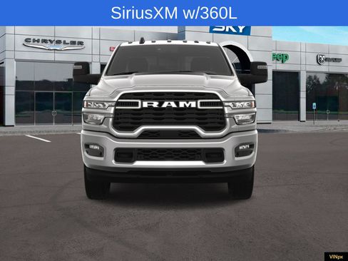 New 2025 RAM 2500 Tradesman image 13