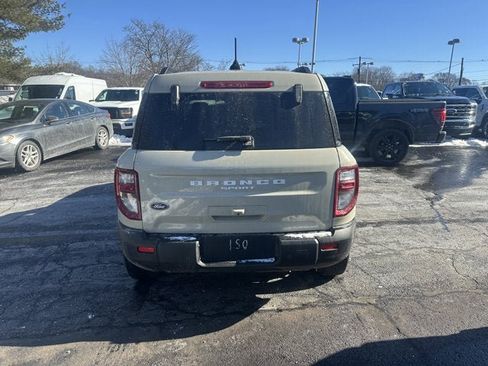 Used 2025 Ford Bronco Sport Big Bend w/ Convenience Package image 6