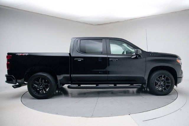 Used 2026 Chevrolet Silverado 1500 Custom w/ Rally Edition AWD/4WD image 9