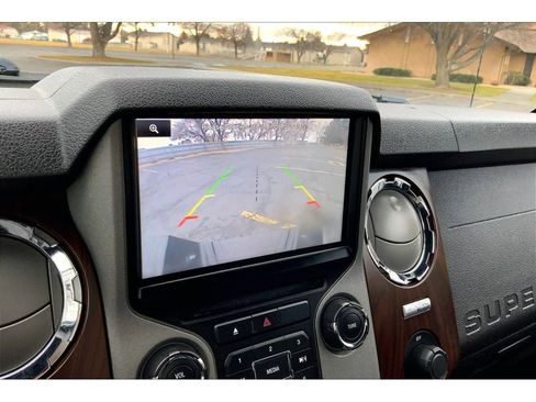 Used 2014 Ford F350 Lariat w/ Lariat Ultimate Package image 23