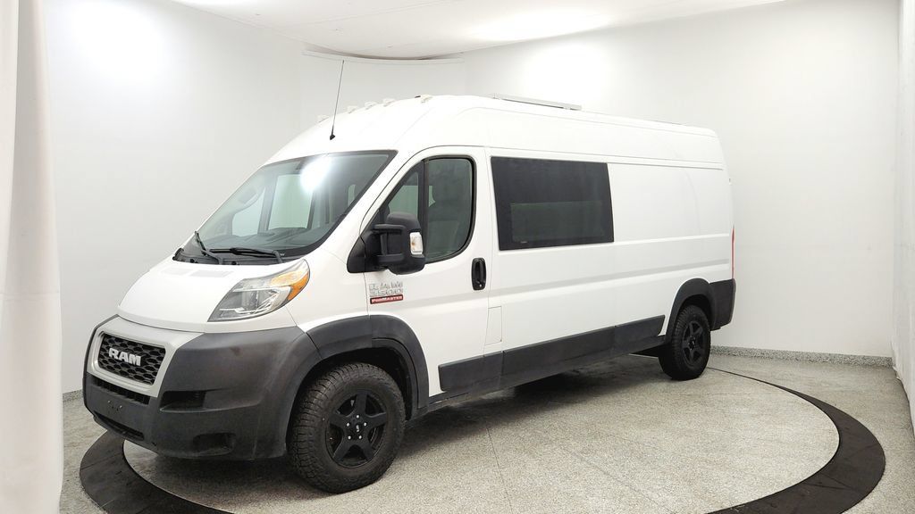 Used 2019 RAM ProMaster 2500 FWD image 3