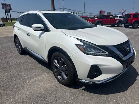 Used 2024 Nissan Murano Platinum w/ Cargo Package AWD/4WD image 5