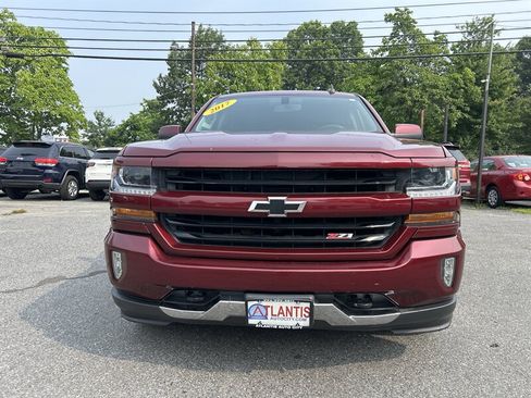 Used 2017 Chevrolet Silverado 1500 LT w/ All Star Edition AWD/4WD image 2