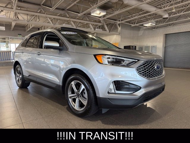 Used 2024 Ford Edge SEL w/ Convenience Package AWD/4WD image 1