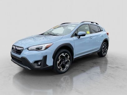 Certified 2021 Subaru Crosstrek 2.5i Limited w/ Moonroof Package 2
