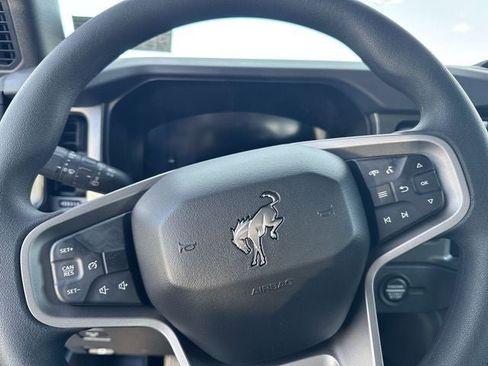 New 2025 Ford Bronco 4-Door w/ Sasquatch Package image 14