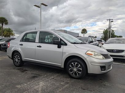 Used 2009 Nissan Versa Sedan