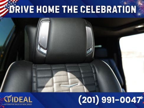 Used 2022 Cadillac Escalade ESV Sport Platinum AWD/4WD image 27