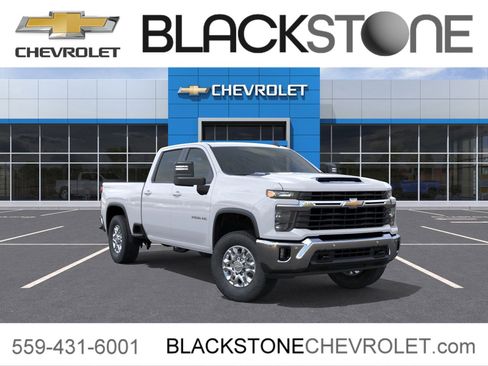 New 2026 Chevrolet Silverado 2500 LT image 1