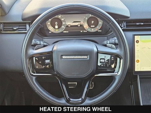 Used 2024 Land Rover Range Rover Velar Dynamic SE image 22
