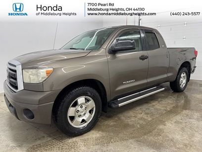 Used 2010 Toyota Tundra 4x4 Double Cab