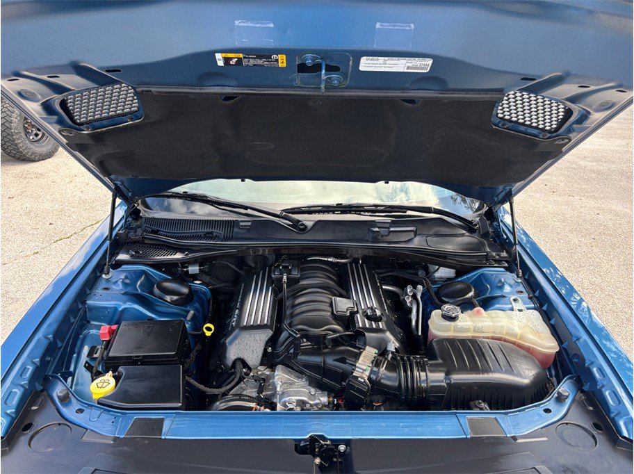 Used 2021 Dodge Challenger R/T Scat Pack RWD image 43