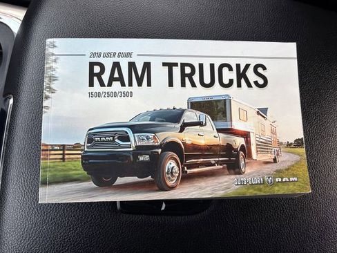 Used 2018 RAM 1500 Laramie w/ Convenience Group image 51