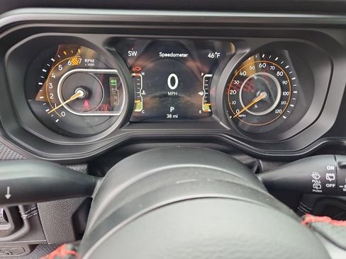 New 2026 Jeep Wrangler Unlimited Rubicon 392 image 20