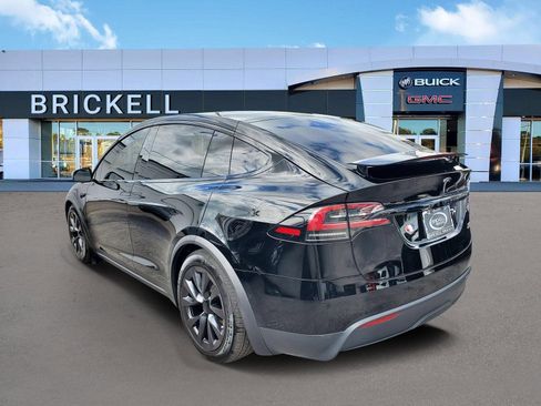 Used 2023 Tesla Model X AWD/4WD image 4