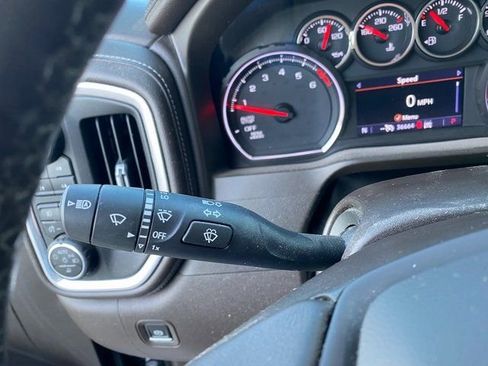 Used 2021 Chevrolet Silverado 1500 LTZ image 29