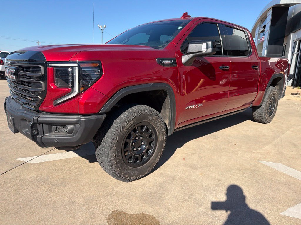 Used 2024 GMC Sierra 1500 AT4X w/ AT4X AEV Edition AWD/4WD image 7