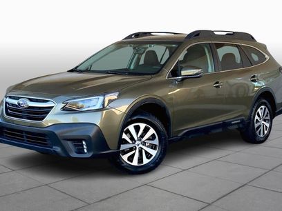 Used 2020 Subaru Outback Premium