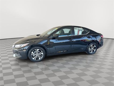 Used 2023 Nissan Sentra SV image 7