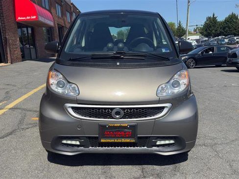 Used 2013 smart fortwo passion RWD image 2