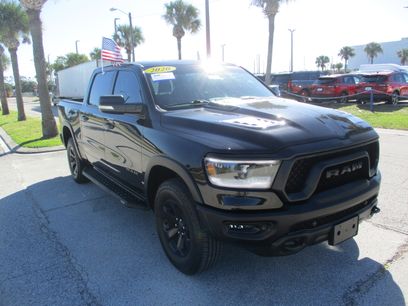 Used 2020 RAM 1500 Rebel w/ Rebel Level 2 Equipment Group