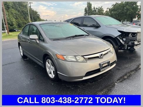 Used 2008 Honda Civic EX-L image 1