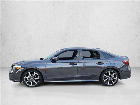 Used 2025 Honda Civic FWD Hybrid Sedan image 24