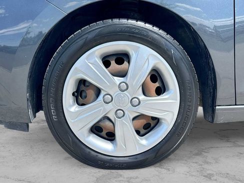 Used 2020 Chevrolet Spark LS FWD image 13