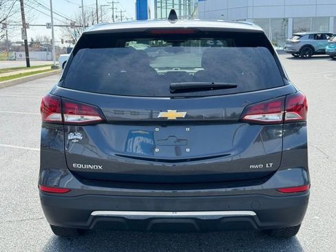 Certified 2023 Chevrolet Equinox LT AWD/4WD image 13