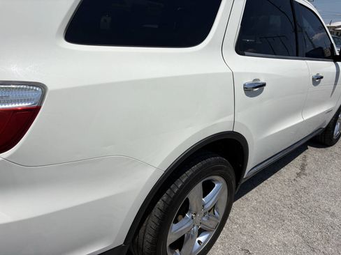 Used 2011 Dodge Durango Citadel w/ Trailer Tow Group IV AWD/4WD image 6