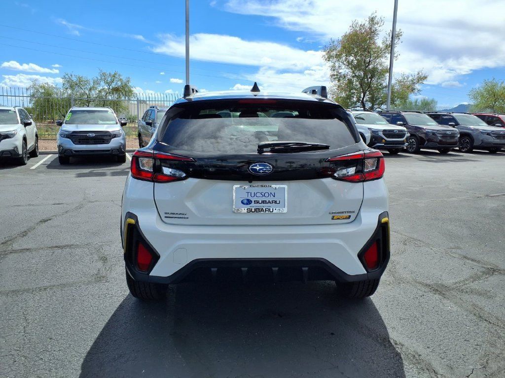 Certified 2025 Subaru Crosstrek 2.5i Sport AWD/4WD image 11