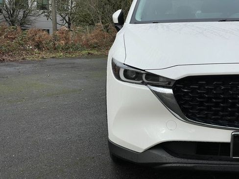 Used 2022 MAZDA CX-5 AWD 2.5 S w/ Premium Plus Pkg image 9