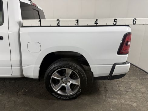 Used 2025 RAM 1500 Tradesman AWD/4WD image 5