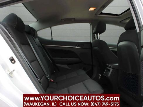 Used 2017 Hyundai Elantra Value Edition image 10
