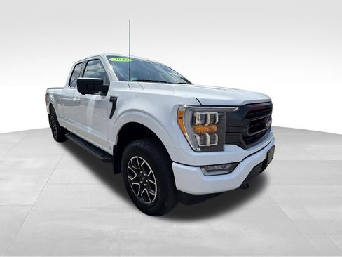 Used 2022 Ford F150 XLT w/ Equipment Group 302A High AWD/4WD image 5
