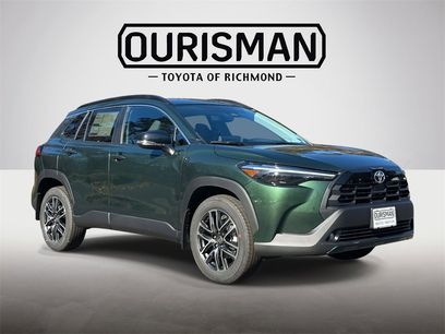 New 2026 Toyota Corolla Cross XLE