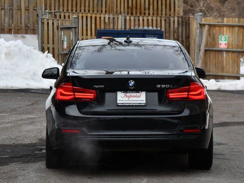 Used 2017 BMW 330i xDrive 330i xDrive image 6