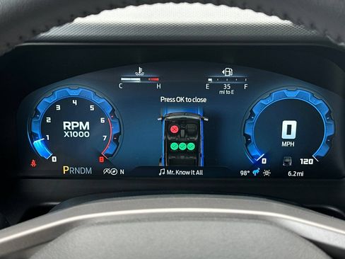 New 2026 Ford Bronco Big Bend AWD/4WD image 24
