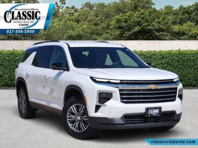 Used 2026 Chevrolet Traverse LT w/ Driver Confidence Package