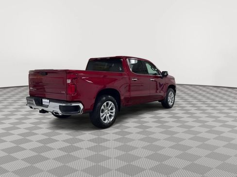 Used 2023 Chevrolet Silverado 1500 LTZ AWD/4WD image 8