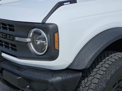 New 2026 Ford Bronco Big Bend AWD/4WD image 5