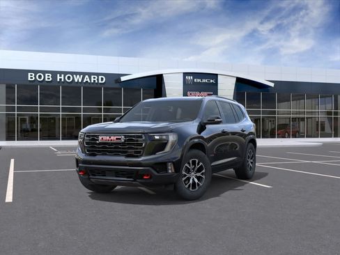 New 2026 GMC Acadia AT4 w/ Super Cruise Package AWD/4WD image 8