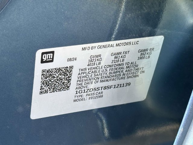 Used 2025 Chevrolet Malibu LT FWD image 27