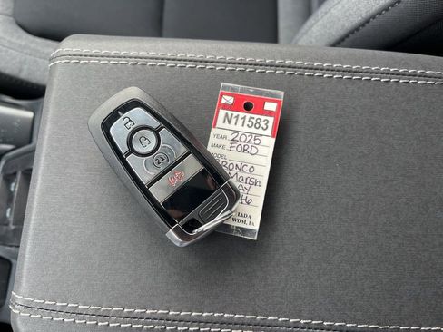 New 2025 Ford Bronco Big Bend image 19