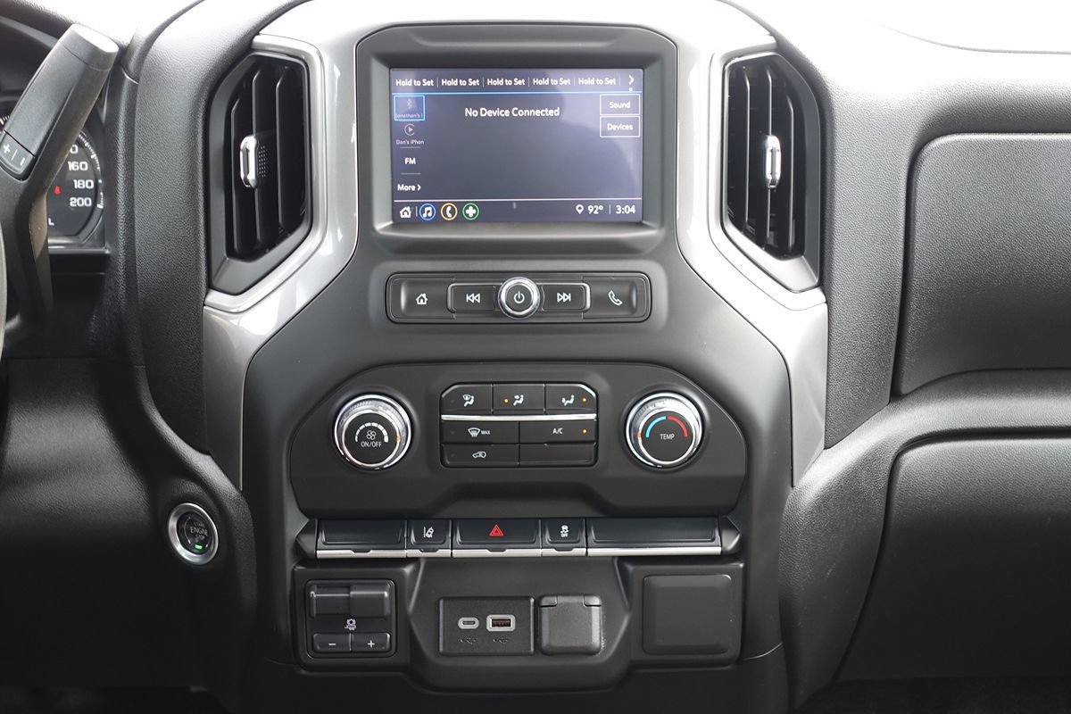 Used 2025 Chevrolet Silverado 2500 W/T AWD/4WD image 42