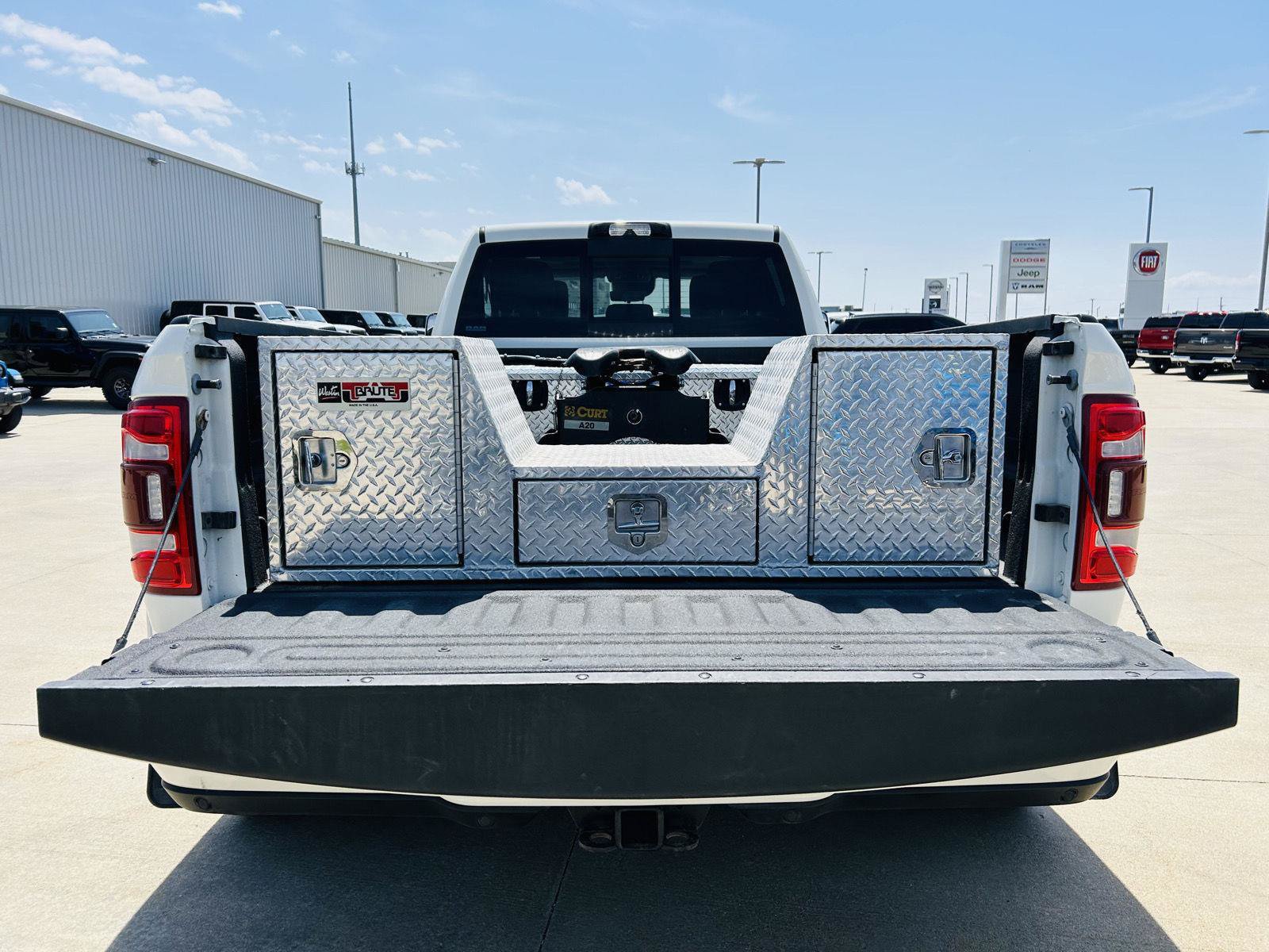 Used 2021 RAM 3500 Limited AWD/4WD image 30