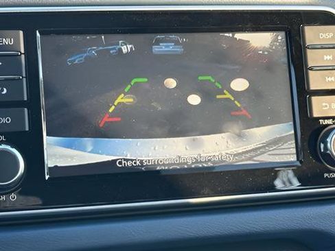 New 2025 Nissan Versa SV w/ Trunk Package image 31